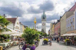 Willkommen in Straubing
Aktuelle Hinweise und Touristische Informationen